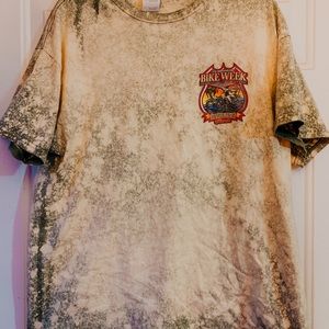 ✰DAYTONA BIKE WEEK BLEACH DYED T-SHIRT✰